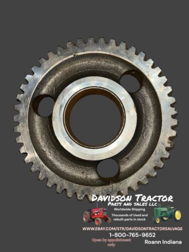John Deere 2510 Gas Tractor Engine Timing Idler Gear T20135T