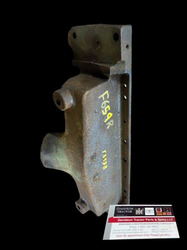 F659R John Deere G Lower Radiator Tank Antique Tractor