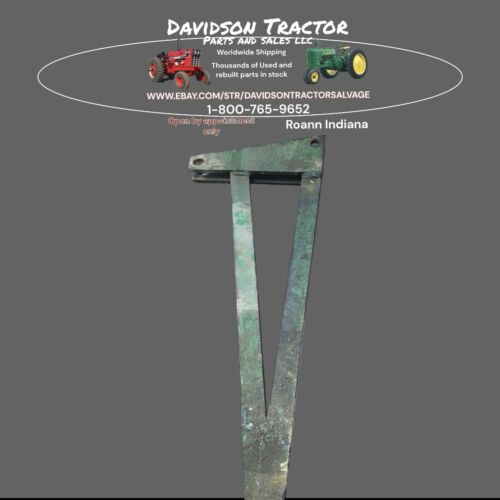 John Deere Late A,B,G,50,60,70 Three Point Hitch Original Stabilizer Bar