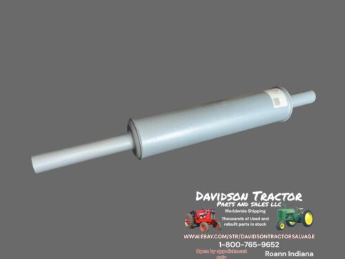 Muffler fits David Brown 1200 880 990 K921351 K914083