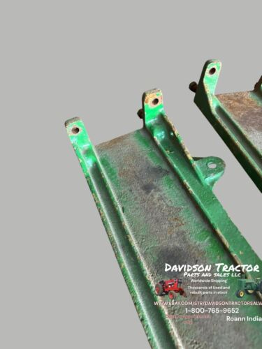 John Deere Styled B Radiator Side Casting Support B1804R PAIR