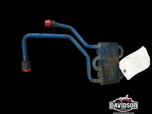Ford 5900 Oil Cooler Assembly Antique Tractor
