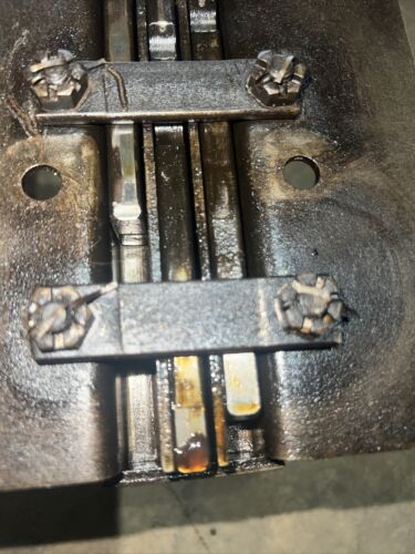 McCormick W9 Shifter Fork Assembly Antique Tractor