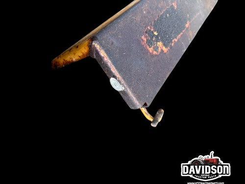 Case 580 SK Backhoe Step Lid