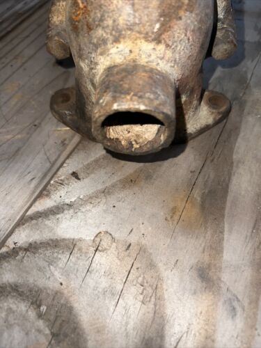 6763-D Thermostat Housing Farmall M W6