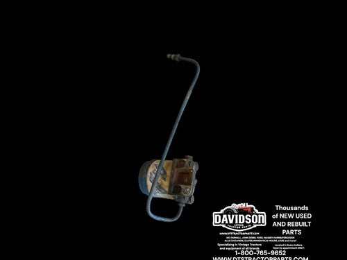 Ford 5610 Fuel Filter Housing Antique Tractor