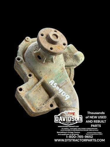 John Deere 4430 4630Tractor 404 Diesel Engine Water Pump & Housing R50408 R50409