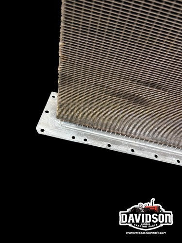 Radiator Core fits John Deere G AF643R
