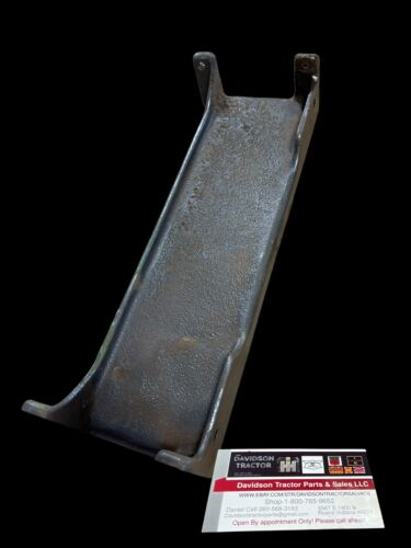 John Deere Unstyled B BR BO Radiator Side Support B747R Antique Tractor