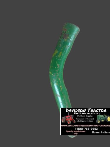 John Deere 50 Air Cleaner Pipe Antique Tractor