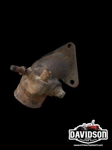IHC Farmall 340 Coolant Neck Antique Tractor