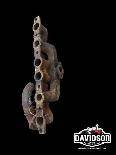Ford 600 Tractor Exhaust Manifold Antique Tractor