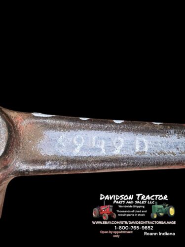 USED BRAKE OPERATING LEVER FOR FARMALL H HV M MV TRACTORS 6949D