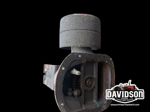 Allis Chalmers B C Belt Pulley Drive W/hyd Pump PTO Shield, Pulley, Cylinder Etc