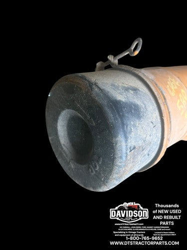 Case 580 C Backhoe Air Cleaner Assembly