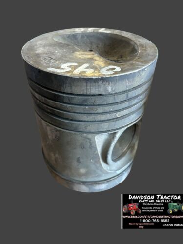 John Deere 730 Gas .045 Over Piston Pair Antique Tractor