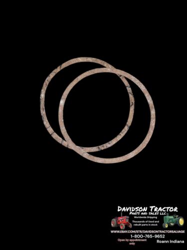 Genuine John Deere R2639R New Old Stock Washer 2 Pack