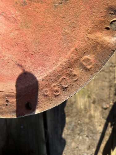 IHC Farmall Power Unit Belt Drive Assembly Antique Tractor
