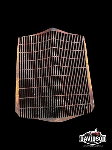 Minneapolis Moline R Grill Screen Antique Tractor