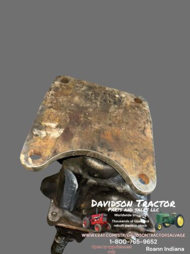OEM USED JOHN DEERE TRACTOR STEERING COLUMN 2010 2010H 2010RU AT12183 5687065