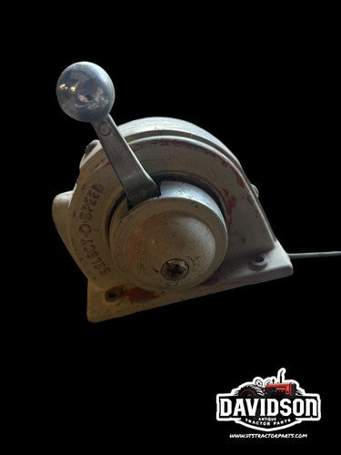 Ford 800 Select-o-speed Shifter Antique Tractor