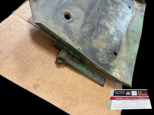 John Deere UnStyled B Early Styled B Floor Pan With Brake Locks  Antique Tractor