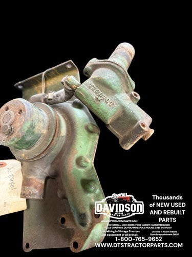 GOOD USED WATER PUMP JOHN DEERE TRACTOR 1010 2010 GAS & DIESEL AT11918 R12712