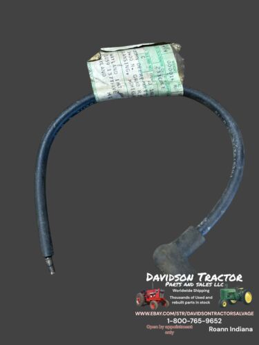 Genuine John Deere 70 720 730 Diesel Pony Motor Spark Plug Wire AR12004 NOS