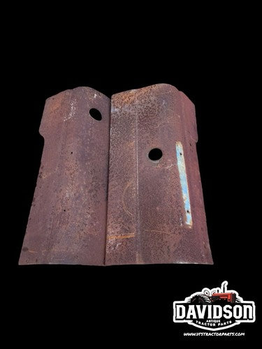 Fordson Major Diesel Tractor Hood Antique tractor