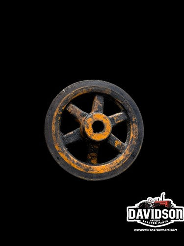IHC Farmall Cub Low Boy 6.5 Inch PTO Pulley Antique Tractor