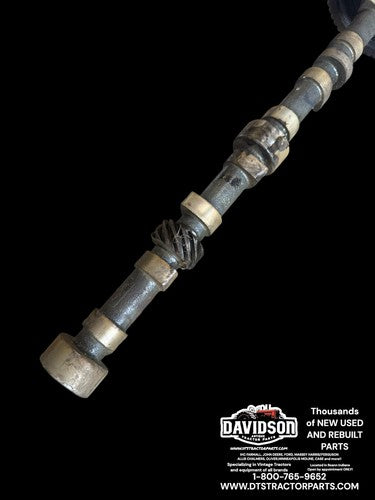 Oliver 550 Gas Used Original Camshaft With Gear 180323 Antique Tractor