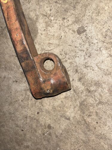 Farmall H SH Right brake pedal Antique Tractor