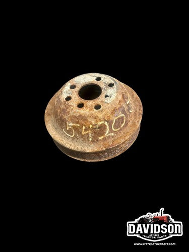 John Deere 5420 Tractor Pulley