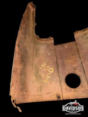 International 2606 606 Rear Hood Panel Cover  376796R11  Tractor