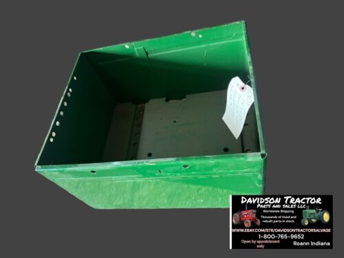 AR20196 Battery Box-Fits John Deere Tractor 720 730 830 2-cyl diesel