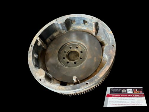 JOHN DEERE 4010 4020 3010 3020 FLYWHEEL AR40565 R28810R R28810 DIESEL