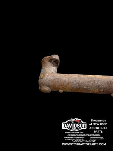 Oliver 1600 Gas Manifold Antique Tractor