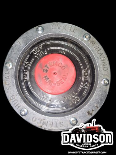 Stemco 4009 Hub Seal NOS Heavy Truck Trailer