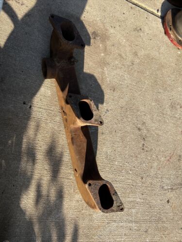 Used Intake Manifold fits John Deere 6620 4020 4320 4230 4240 7700 4000 4040