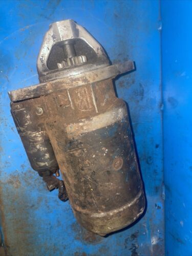 Ford 2310 2610 2810 Good Used Starter Antique Tractor