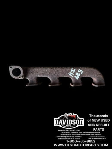 International Harvester 584 Exhaust Manifold Antique Tractor
