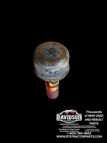 IH Farmall 656 Vent Tube W/Cap Antique Tractor