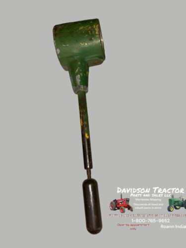 John Deere 4020 Tractor Throttle Lever Antique Tractor