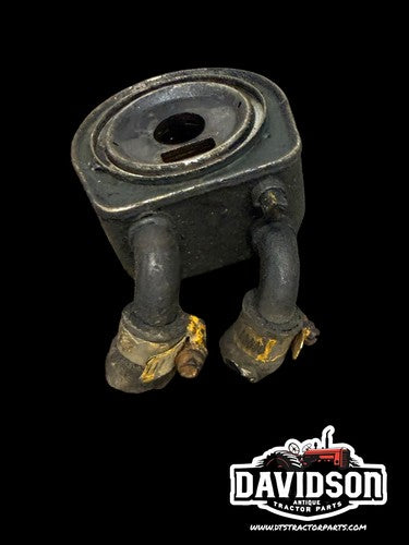 John Deere 219 Diesel Engine Oil Cooler AR64415 Antique Tractor