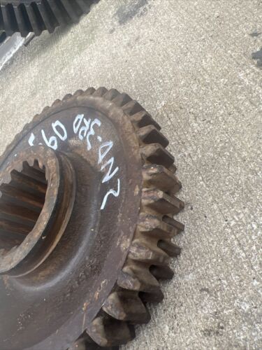 IH FARMALL SUPER MTA, 400, 450, 560 2ND & 3RD TOP GEAR #358865 R1