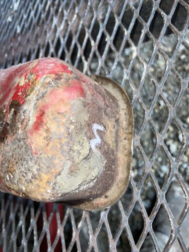 Farmall M Tractor Valve Cover