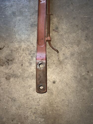 Farmall Smta ORIGINAL Pto handle antique tractor