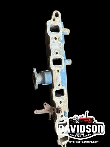 Ford 5000 Gas Tractor Intake Manifold C9NN-9425H Antique Tractor