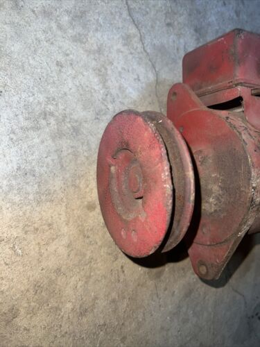 Farmall H M non working generator core