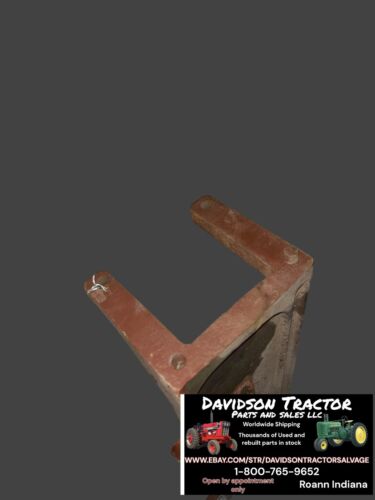 John Deere G Radiator Side Casting Support F660R
